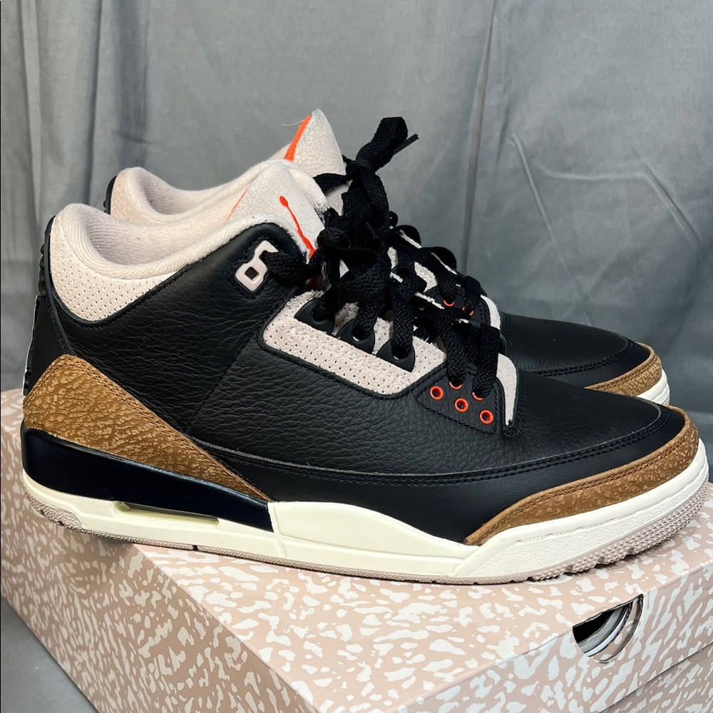 Air Jordan 3 Retro men’s 10.5 ct8532 008